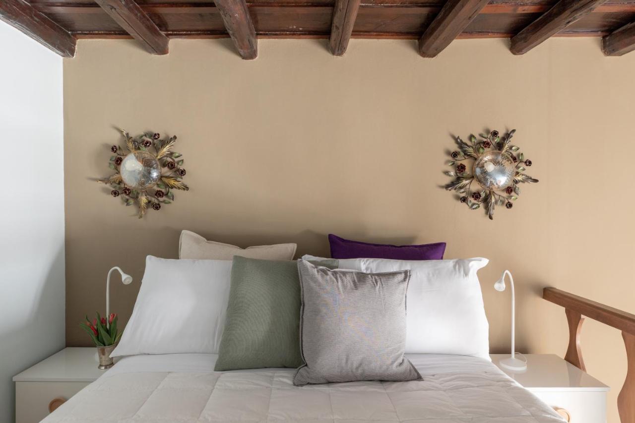 Iflat Pantheon Historic Two-Story Apartment Ρώμη Εξωτερικό φωτογραφία