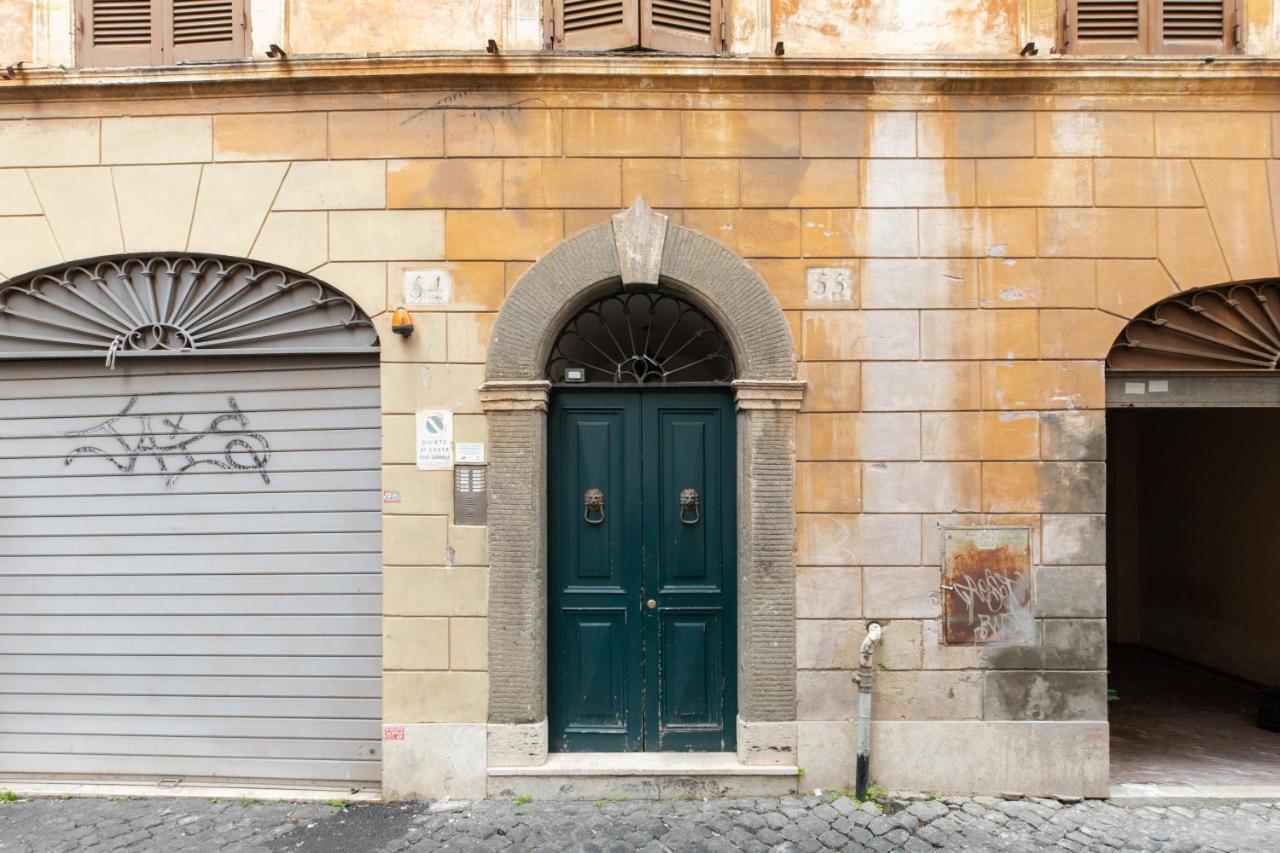 Iflat Pantheon Historic Two-Story Apartment Ρώμη Εξωτερικό φωτογραφία