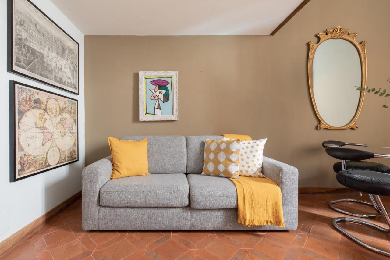 Iflat Pantheon Historic Two-Story Apartment Ρώμη Εξωτερικό φωτογραφία