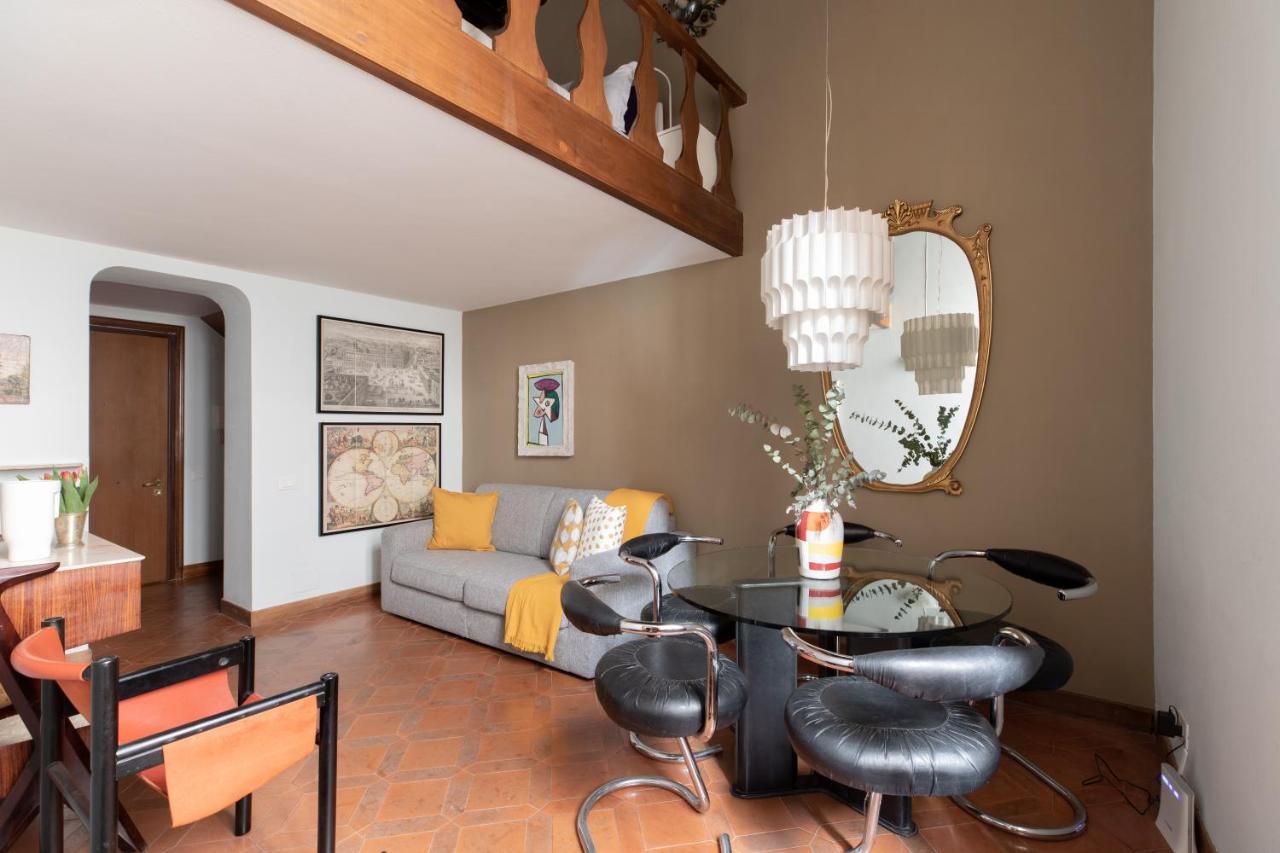 Iflat Pantheon Historic Two-Story Apartment Ρώμη Εξωτερικό φωτογραφία
